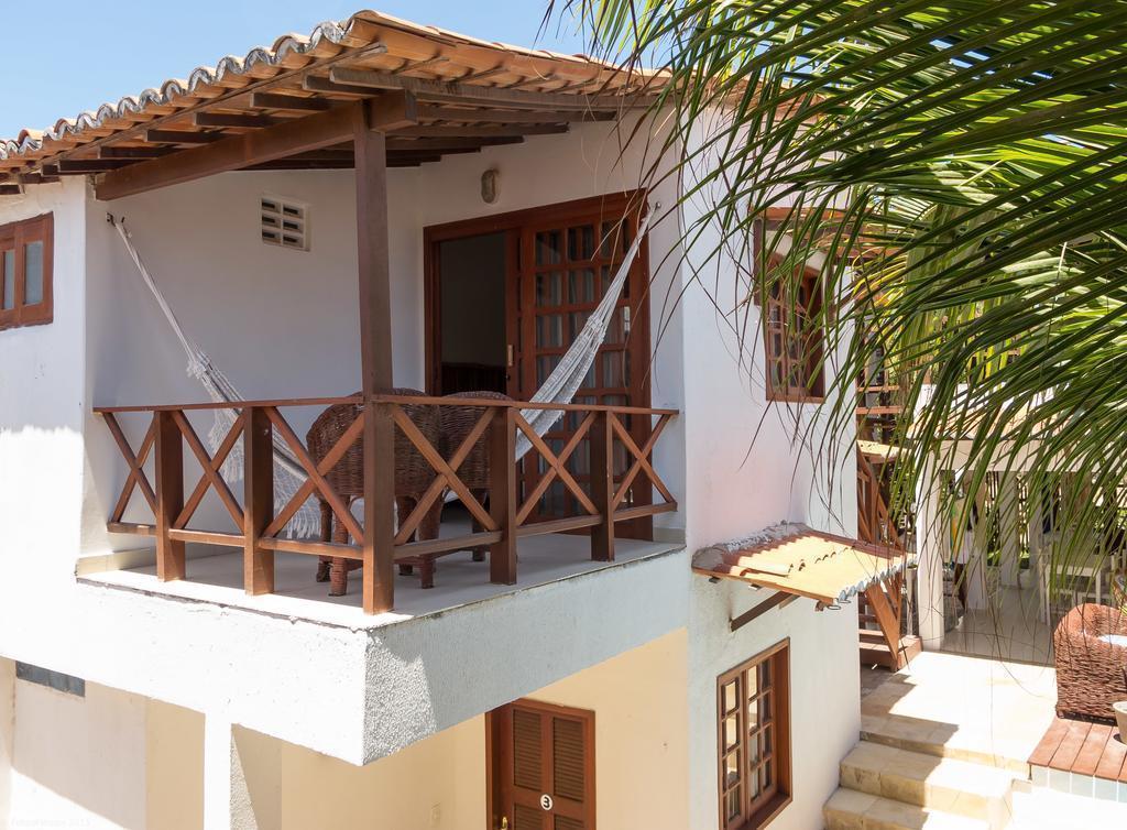 Araxa Pousada Jijoca de Jericoacoara Zewnętrze zdjęcie