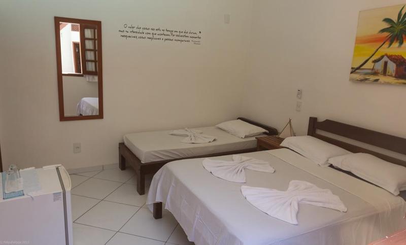 Araxa Pousada Jijoca de Jericoacoara Zewnętrze zdjęcie
