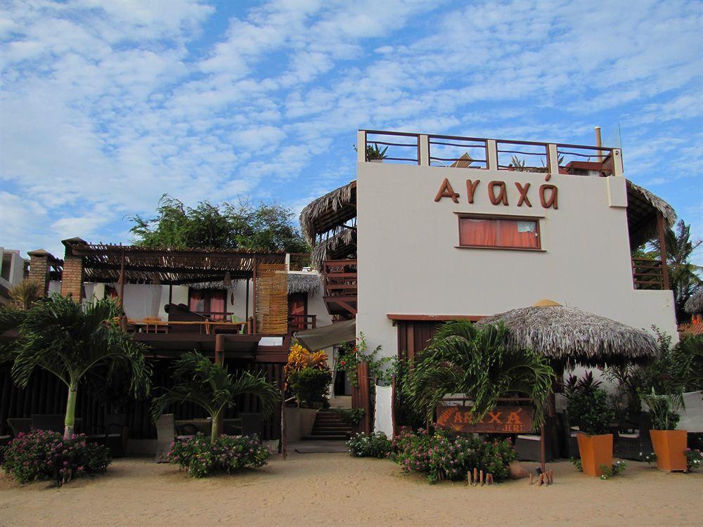 Araxa Pousada Jijoca de Jericoacoara Zewnętrze zdjęcie