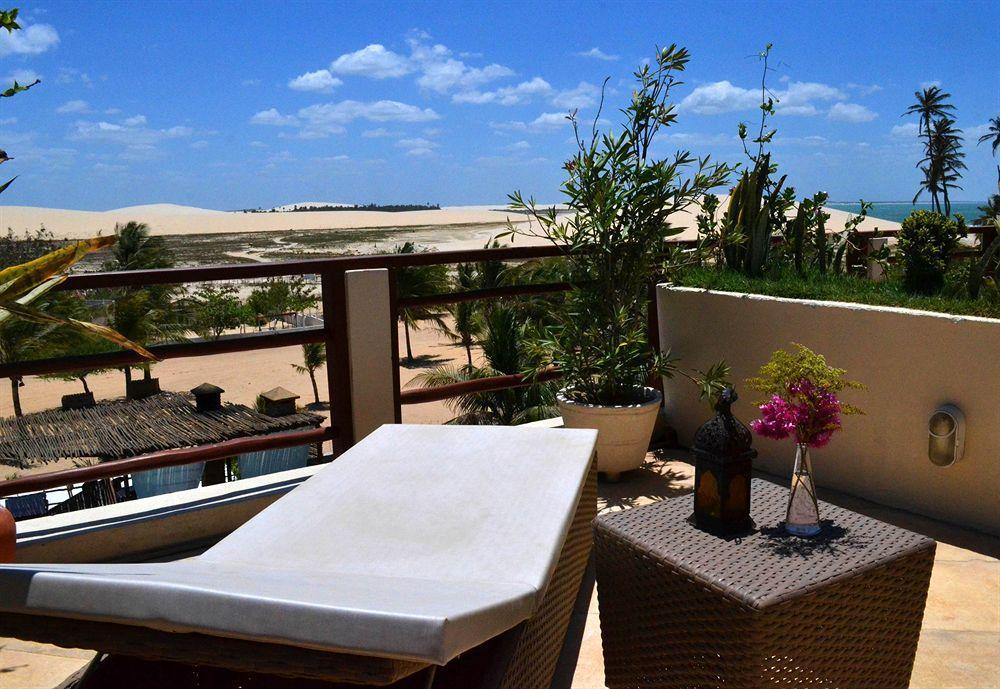 Araxa Pousada Jijoca de Jericoacoara Zewnętrze zdjęcie