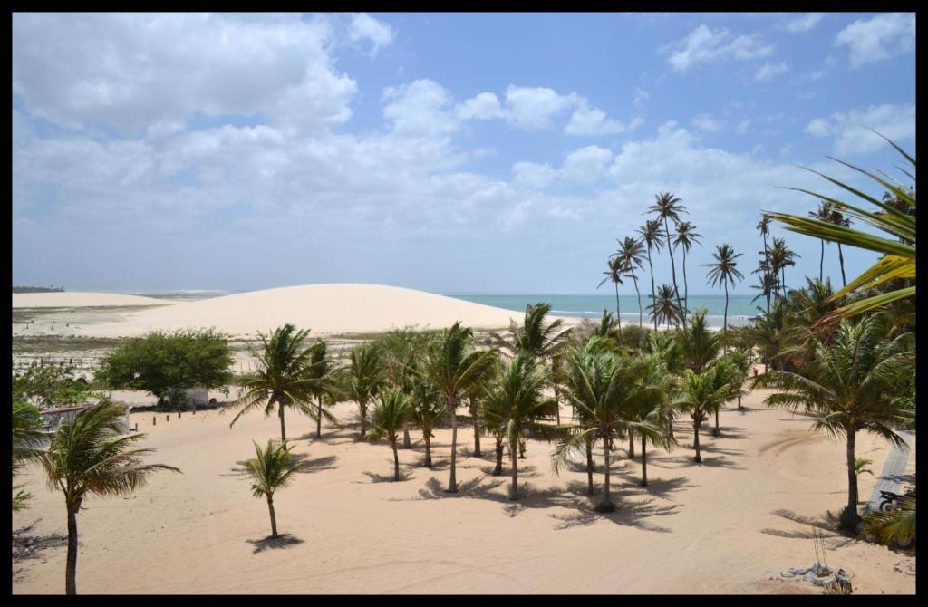 Araxa Pousada Jijoca de Jericoacoara Zewnętrze zdjęcie