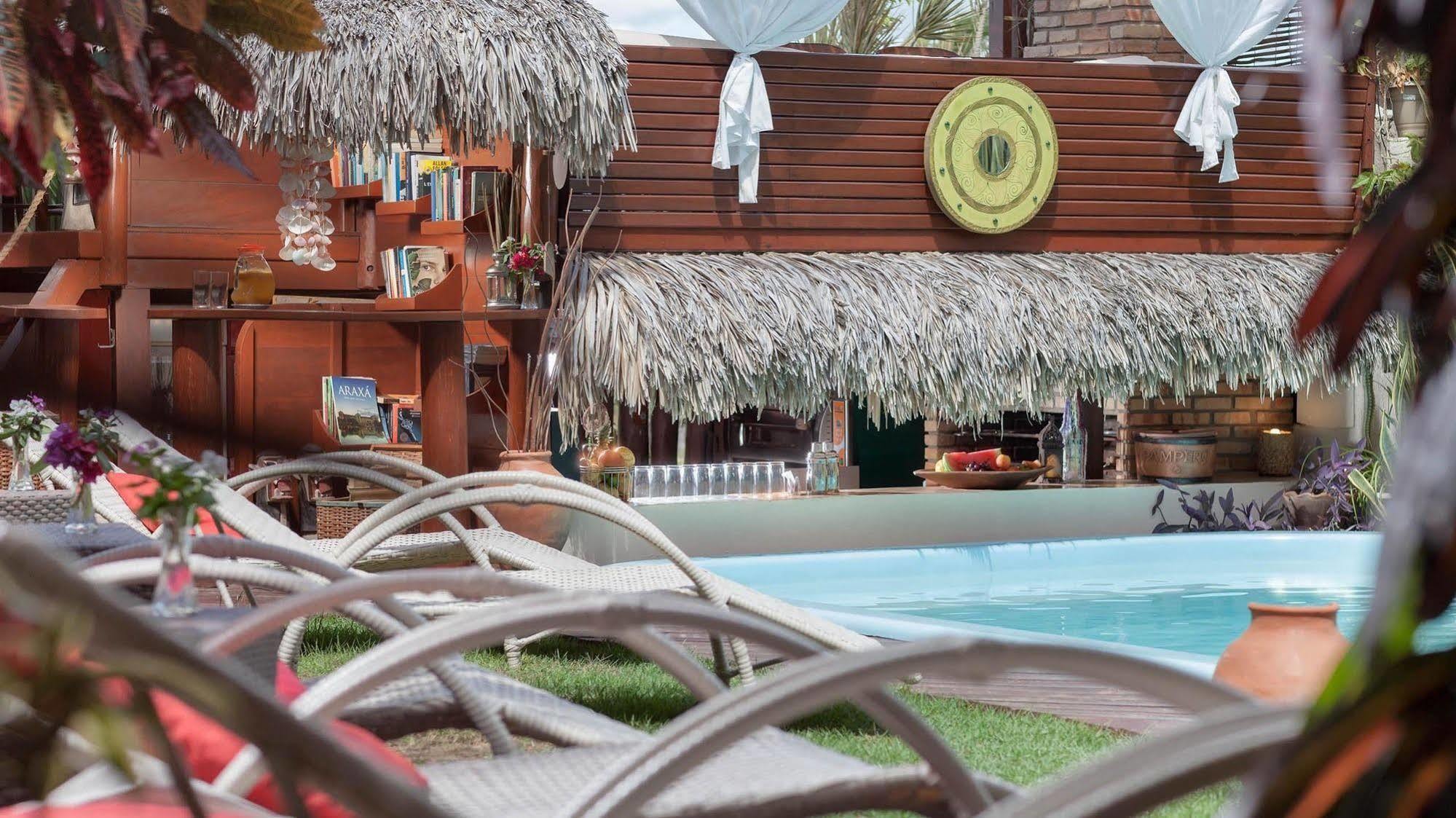 Araxa Pousada Jijoca de Jericoacoara Zewnętrze zdjęcie