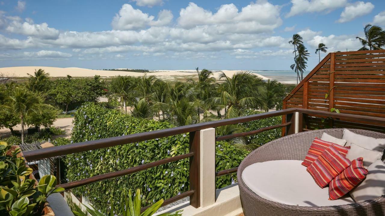 Araxa Pousada Jijoca de Jericoacoara Zewnętrze zdjęcie